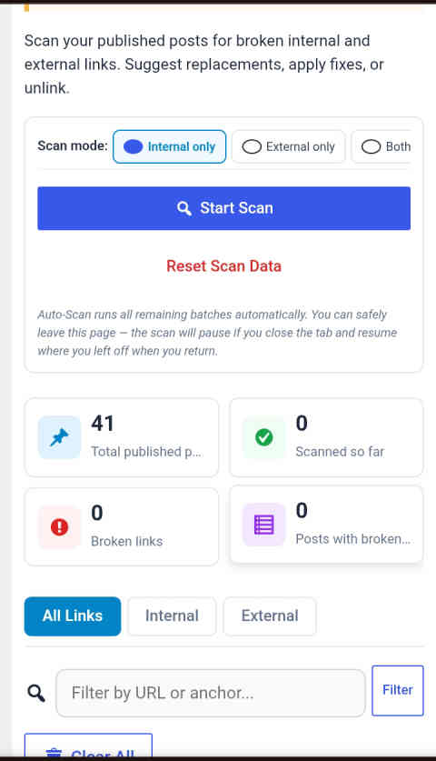 Rankwell SEO Pro screenshot