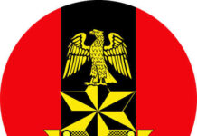 Nigerian Army Recruitment 2024: 88 Regular Recruit Intake for Trades/non Tradesmen, Women Official logo of Nigeria Army