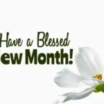 New month wishes for my boyfriend