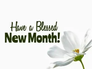 100 Happy New Month Wishes prayers , Messages, Quotes for April 2024