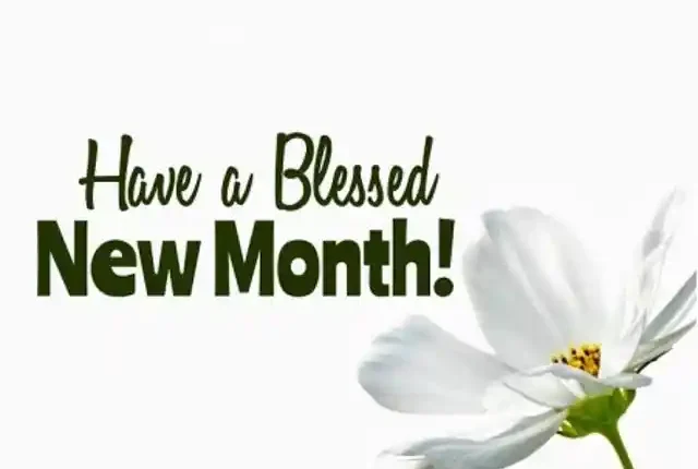 New month wishes for my boyfriend