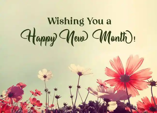Happy new month Prayers for April 2024, new month messages, best Wishes 2 Happy New Month Messages Prayers
