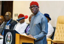 EFCC Releases Ex-Governor Okowa on Bail, Seizes Passport Ifeanyi Okowa