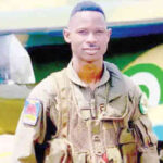 Flight Lieutenant abayomi dairo biography,