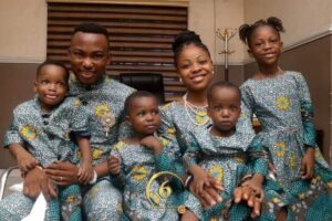 Evangelist Gospel Agochukwu