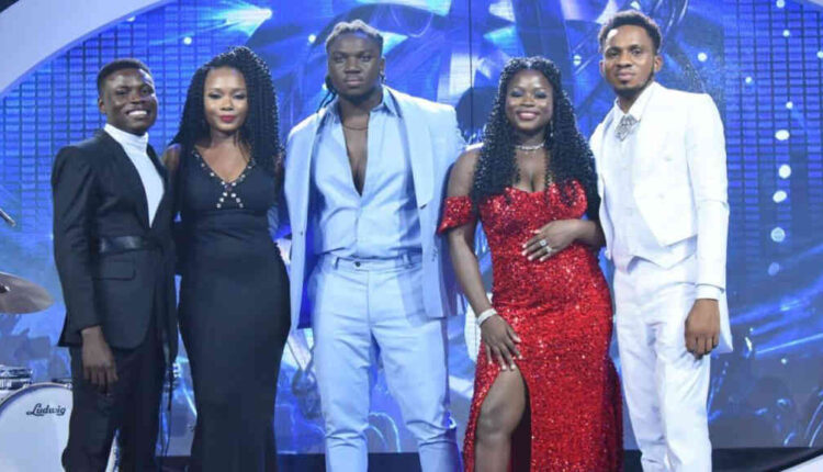 Nigerian Idol Grand Finale