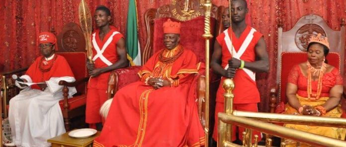 Okpe Leader Okpe Leader