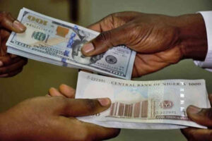 Dollar to Naira Black Market today
