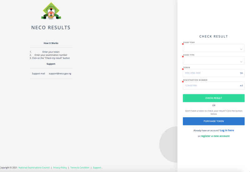 NECO Releases 2023 Results