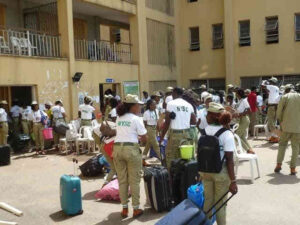 IT: NYSC Cracks Down on HND Graduates, Rejects Them at Orientation Camps