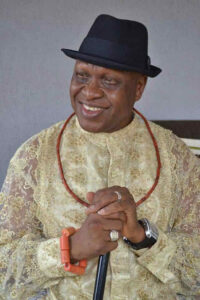 Olorogun Otega Emerhor OON