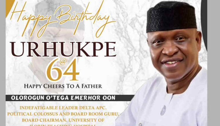 Olorogun Otega Emerhor OON