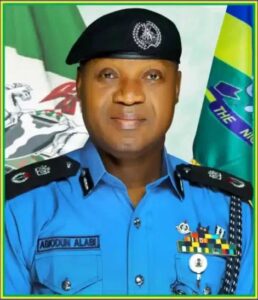 Abiodun Sylvester Alabi Biography: Meet New Lagos Commissioner of Police
