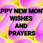 Happy New Month Wishes , Happy New Month September