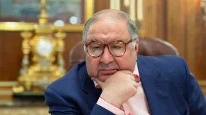 Ukraine: Everton suspend sponsorship agreements with Russian billionaire Usmanov