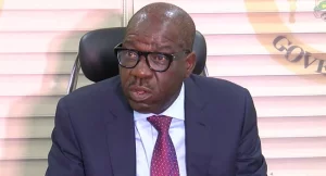 BREAKING: Obaseki sacks all Commissioners, SAs, SSAs, give strong reason