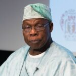 Olusegun Obasanjo- Former President of Nigeria