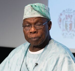 Obasanjo Dumps Atiku Declares support for…