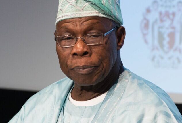 Olusegun Obasanjo- Former President of Nigeria