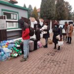 First batch Ukraine based Nigerians