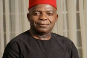 JUST IN: Alex Otti withdraws from Abia APC Gov primary