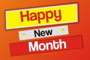 Happy New Month of July 2024 Messages, Wishes, Prayers and Quotes for now