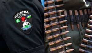 JUST IN: Gunmen set police station, vehicles ablaze in Anambra