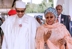 Aisha Buhari: See How Police ‘arrest’ student over Comments Made about Nigeria’s First Lady