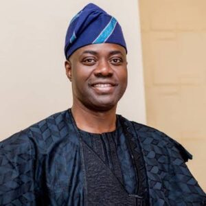 PDP Crisis: Governor Makinde Dumps Wike’s G-5, Agree To Lead Atiku Mega Rally In Ibadan