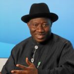 Goodluck Jonathan