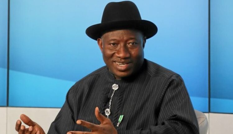 Goodluck Jonathan