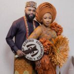 Mercy Chinwo and Pastor Blessed