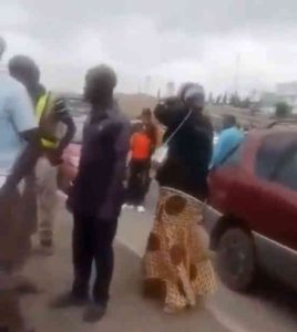 Residents Uncover kidnappers’ den Opposite Police Headquarters (Photos)