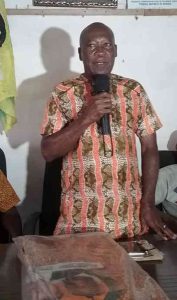 Hon. Benson Nwawulu