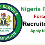 Nigeria Police Recruitment, Print Police Recruitment Aptitude Test with NIN