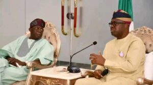 PDP Governor, Seyi Makinde Reportedly Endorses Bola Tinubu for President 2023