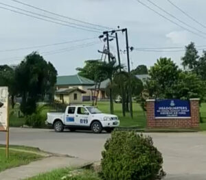 Panic As PHEDC Staff Electrocuted in Calabar [PHOTOS]