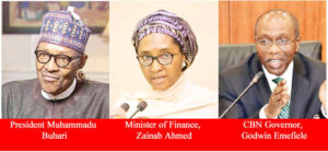 Naira Notes Redesign: President Buhari Has Given Approval In Writings, I Don’t Need To Inform Anyone Else — Emefiele Replies Finance Minster