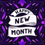 Happy New Month Of October