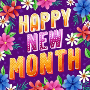 Happy New Month Messages, Wishes and Prayers for October 2024