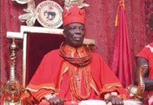 Biography Of HRM, Orodje Of Okpe Kingdom, And Chairman, Delta State Council Of Traditional Rulers Orodje Of Okpe Kingdom