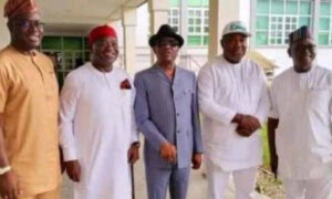 PDP G5 Governors finally Agree to Work for Atiku? Fresh Fact Emerges