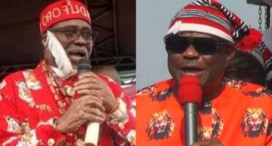 Senator Abaribe Blasts Governor Wike 