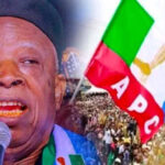 APC National Chairman , Abdullahi Adamu