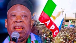 APC In Zamfara Campaigning For PDP – Top Party Chieftain Reveals 