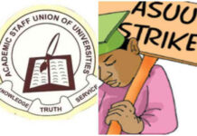 ASUU Issues 21-Day Strike Notice to FG Over Unmet Demands ASUU strike update