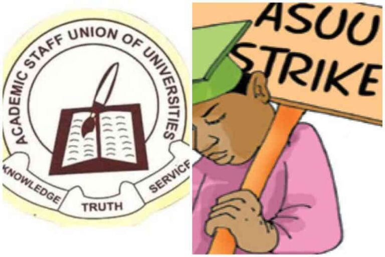 ASUU Issues 21-Day Strike Notice to FG Over Unmet Demands