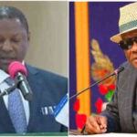 Abubakar Malami and Nyesom Wike