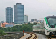 Abuja-Kaduna train Grounded, See Details Abuja-Kaduna Train