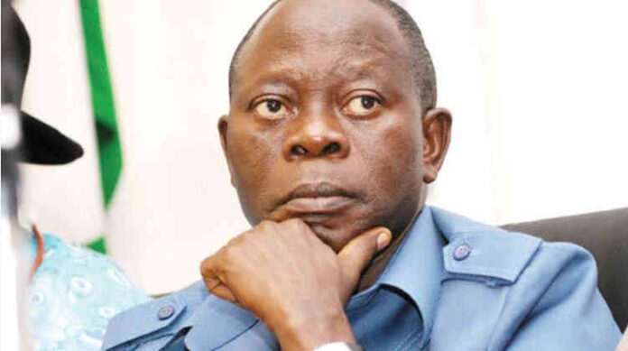 Adams-Oshiomhole Adams Oshiomhole